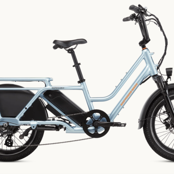RadWagon 5 Electric Cargo Bike